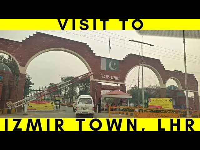Izmir town lahore| beautiful living|