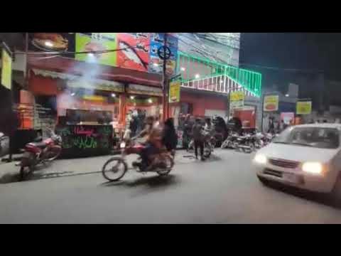 lahore samanabad walk #lahore #samanabad #pakistan #walkthrough