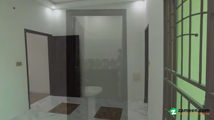 3.5 MARLA HOUSE FOR SALE IN CANAL BANK HOUSING SCHEME LAHORE