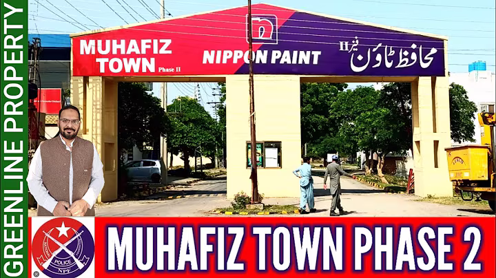 Muhafiz Town Phase 2 National Police Foundation 03014553326 | February 2023 Updates