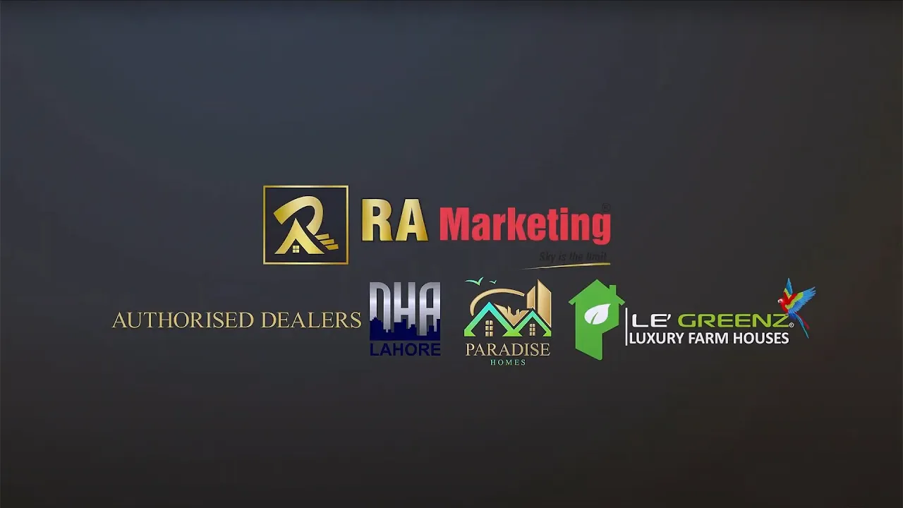 Lahore Greenz Luxury Farm House Society | Paradise Homes Plot In Lahore Installments  | Ra Marketing