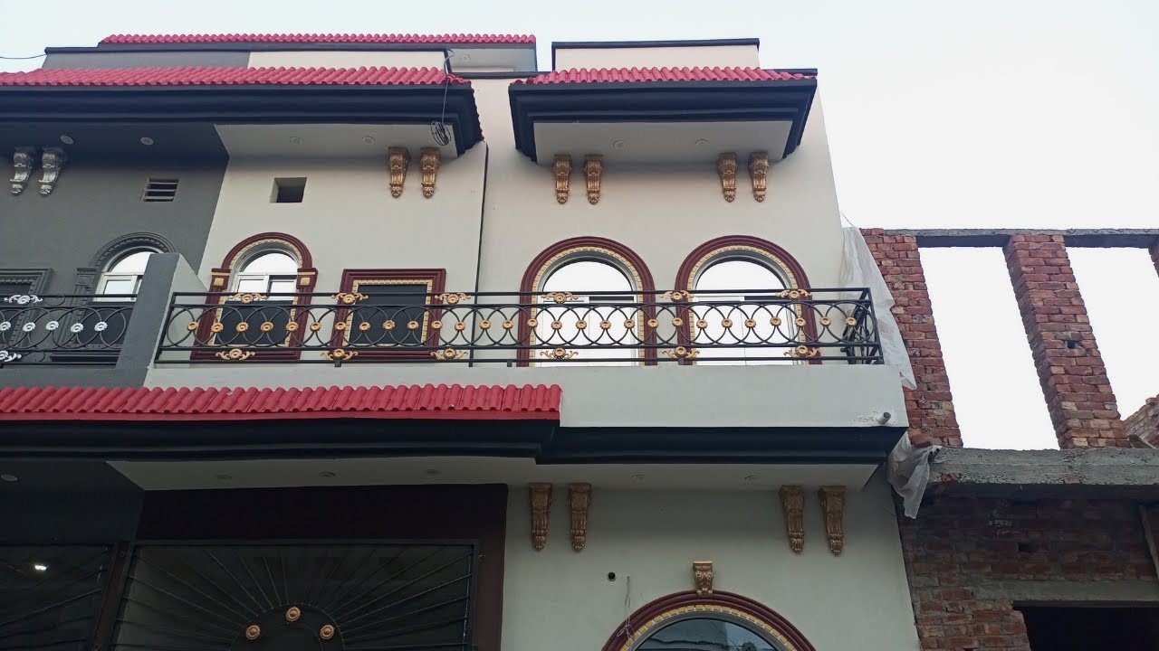 3 Marla Brand New Spanish House 🏡For Sale in Shsdab Garden Lahore | Shoaib Property Deals