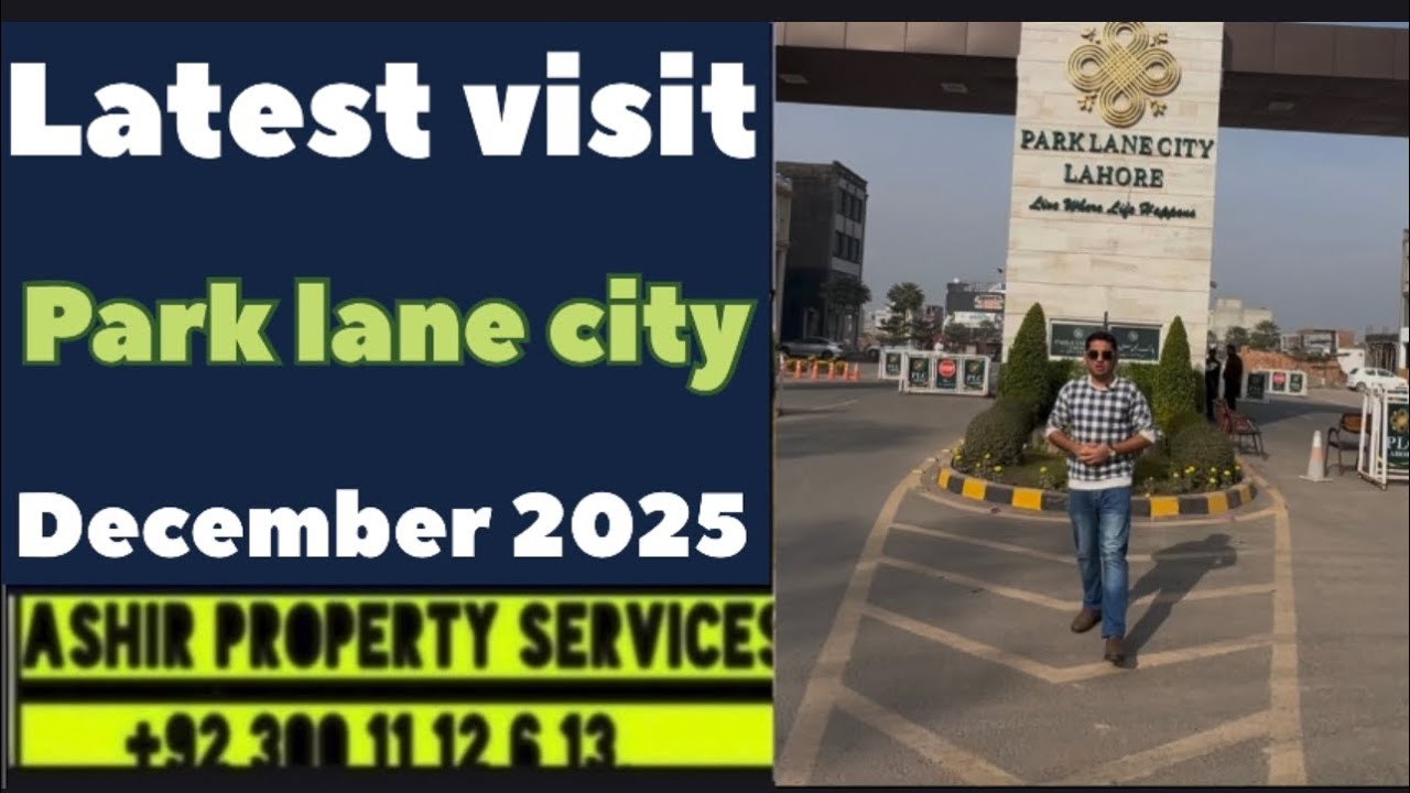 Park lane city latest visit December 2025