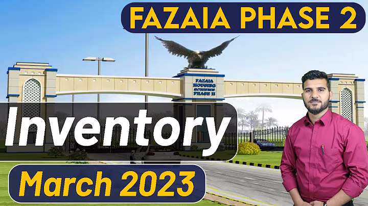 Fazaia Housing Society Phase 2 Lahore | Best Video | Inventory | March 2023