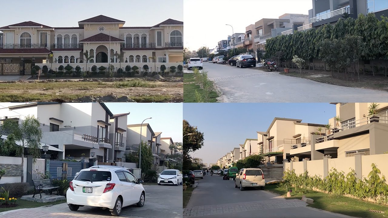 Divine Gardens Housing Scheme Main Airport Road, Lahore