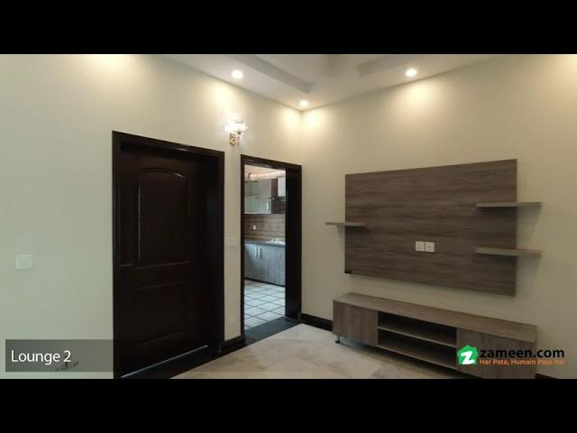 5 MARLA HOUSE FOR SALE IN IZMIR TOWN LAHORE
