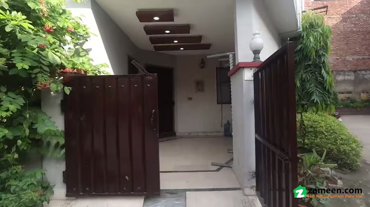 3 MARLA HOUSE FOR SALE IN PHASE 1 GARRISON HOMES LAHORE
