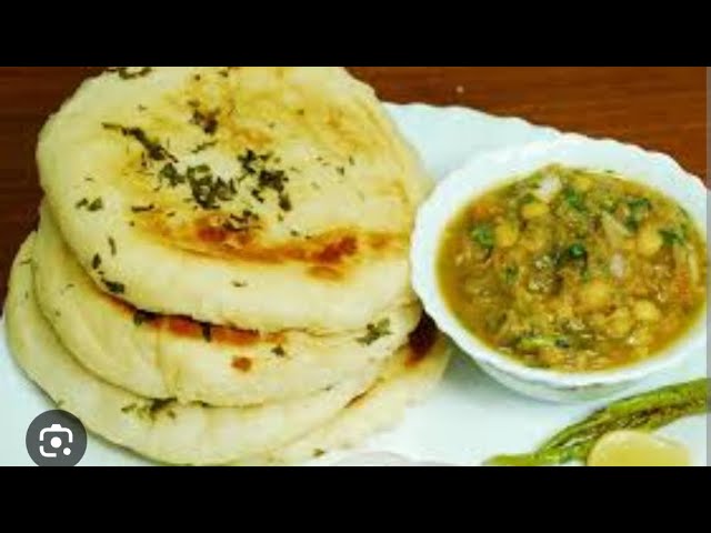 Khan Baba Naan Chane At Alia Town 100ft Road via Ring Road Ittehad Cold stroage
