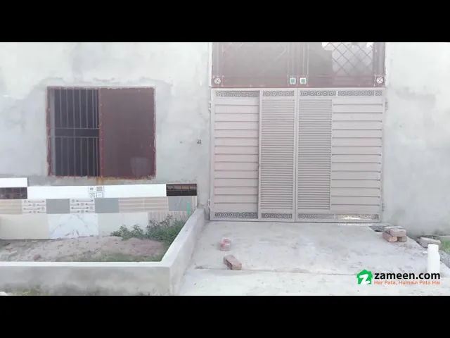 5 MARLA HOUSE FOR SALE IN BLOCK F ELITE TOWN LAHORE