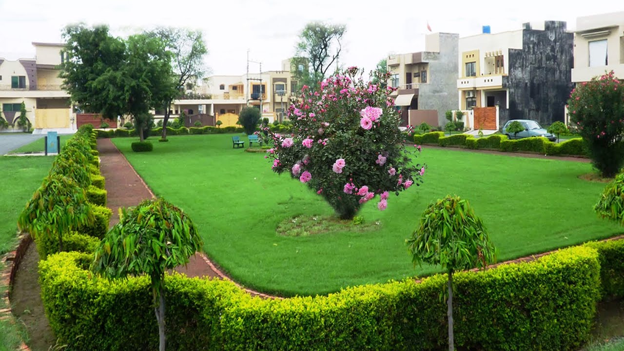5 Marla Facing Park Plot For Sale in Tariq Garden Lahore | Prime Location Near Wapda Town