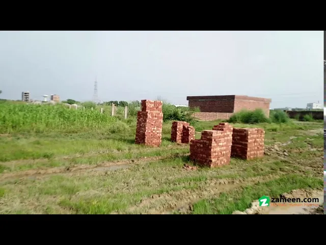 4 MARLA RESIDENTIAL PLOT FOR SALE IN SUNDAR INDUSTRIAL ESTATE LAHORE