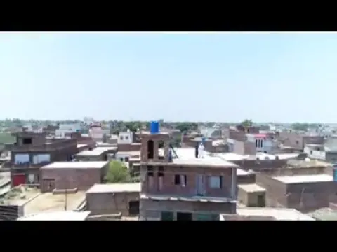 VIEW OF SHAHZADA VILLAGE  #shahzadavillage #apnapindshahzada
