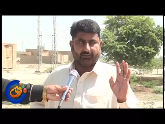 Lack of basic facilities in Gulbahar colony Burewala