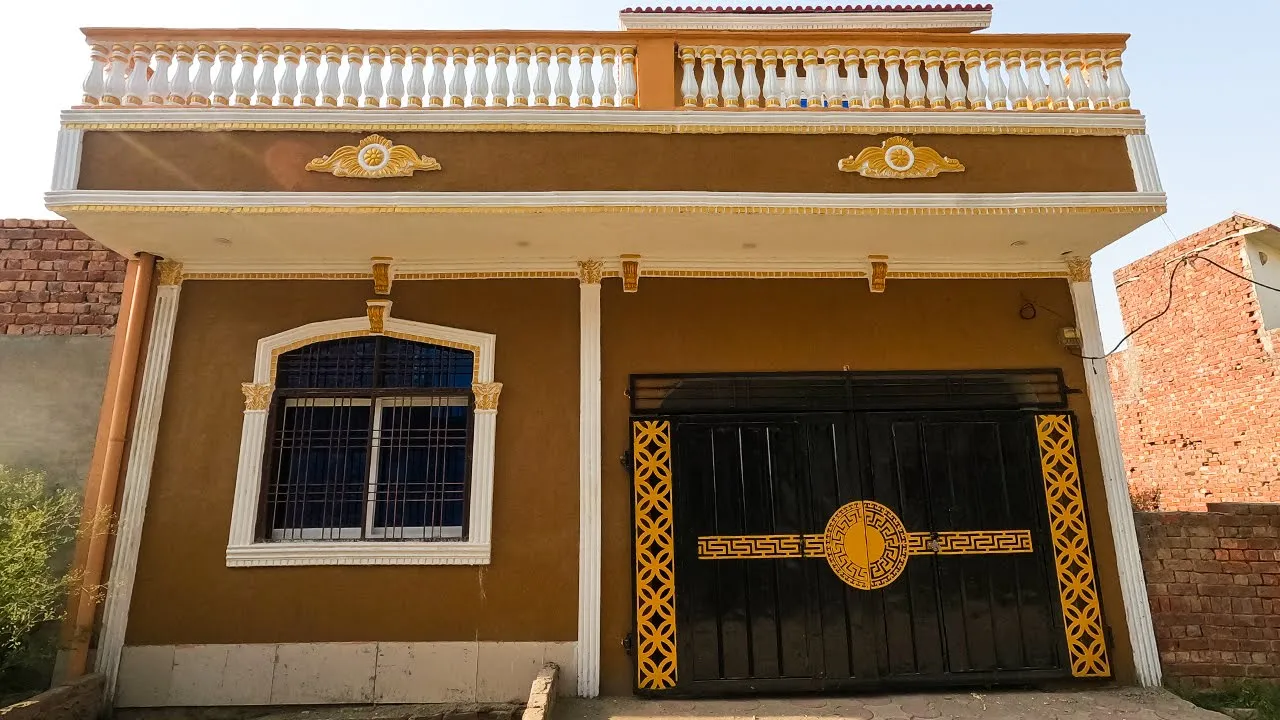 5 MARLA HOUSE FOR SALE IN KAHNA NAU MARKET FEROZEPUR ROAD LAHORE