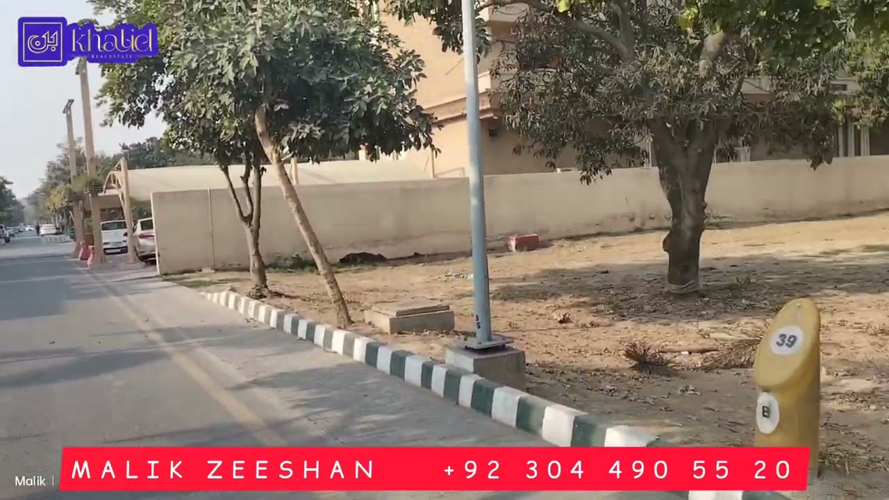 SUKH CHAYN GARDENS 1 KANAL RESIDENTIOL PLOT FOR SALE [PRIME LOCATION]  +92 304 490 55 20