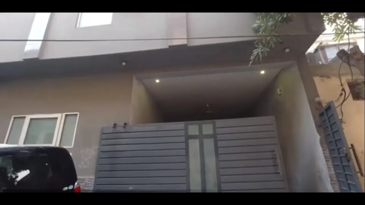 5 MARLA HOUSE FOR SALE IN ZAMAN COLONY LAHORE