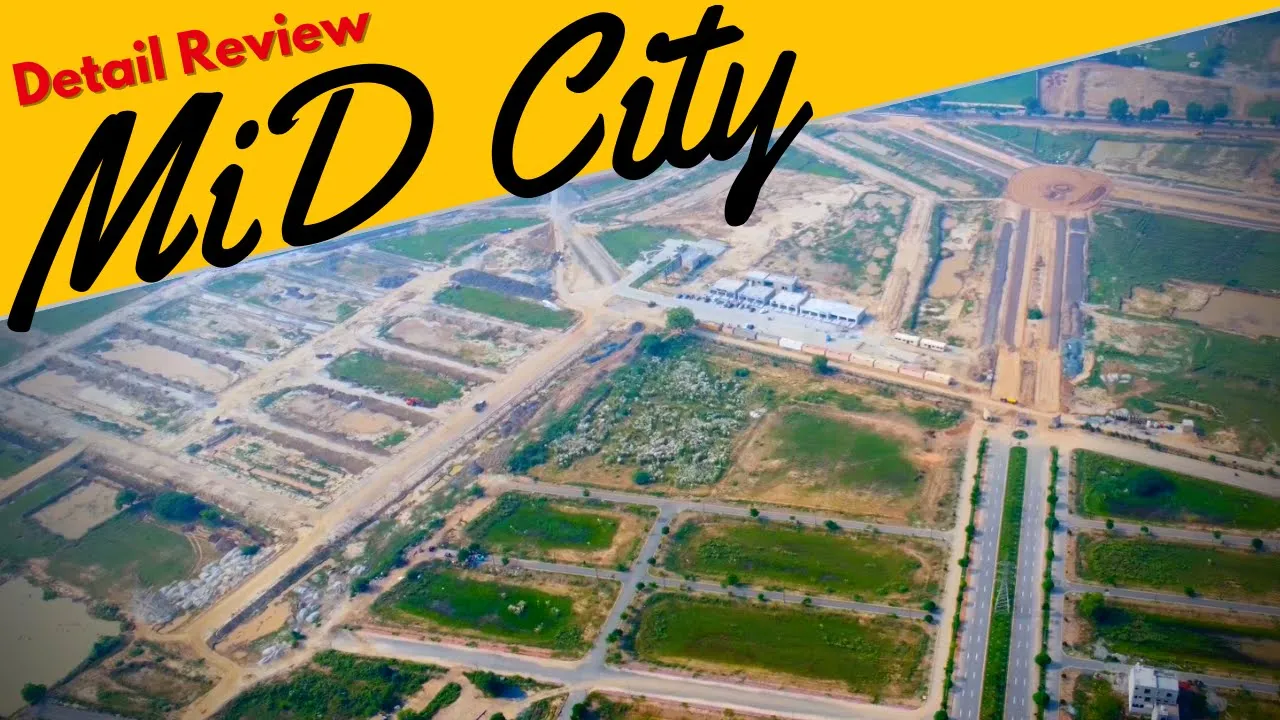 MID CITY LAHORE | Detail Review BY @VisitEverything