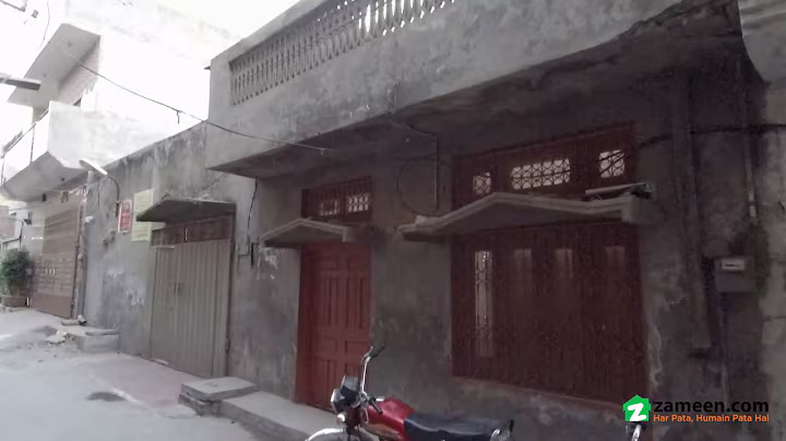 10 MARLA HOUSE FOR SALE IN MADINA COLONY SHALIMAR LAHORE