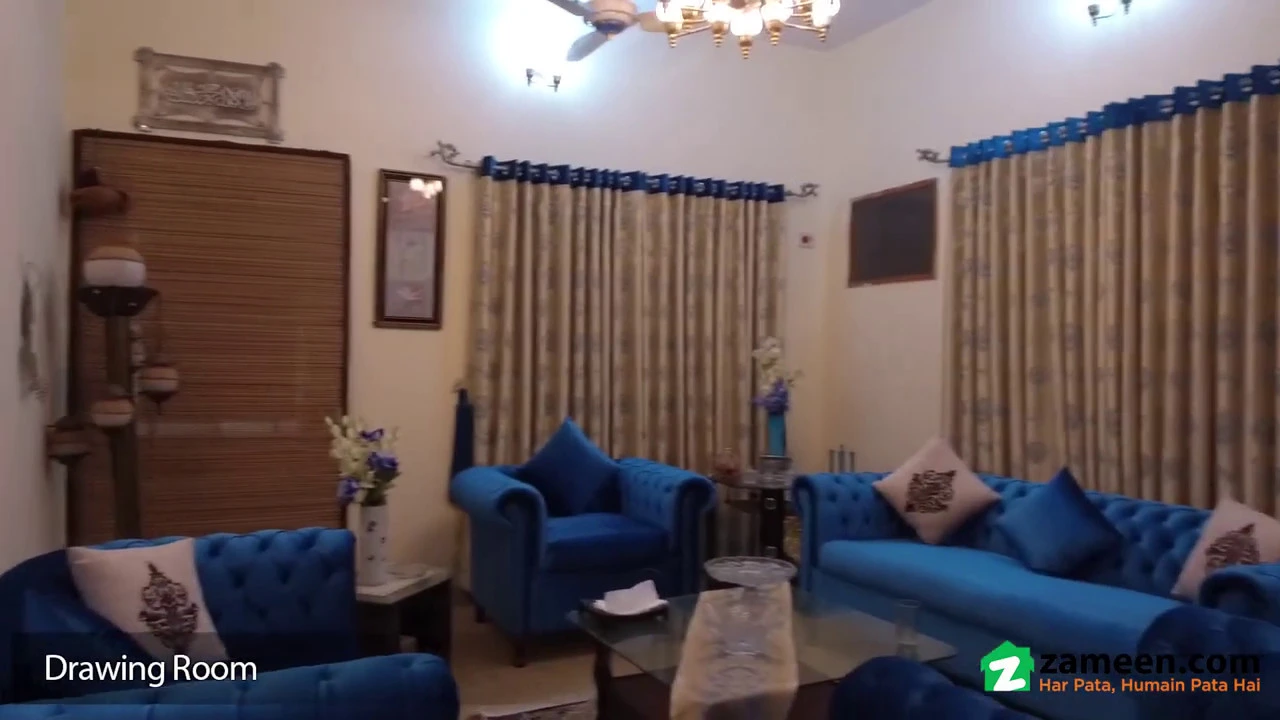 5.5 MARLA HOUSE FOR SALE IN I-13 BRITISH HOMES COLONY ISLAMABAD