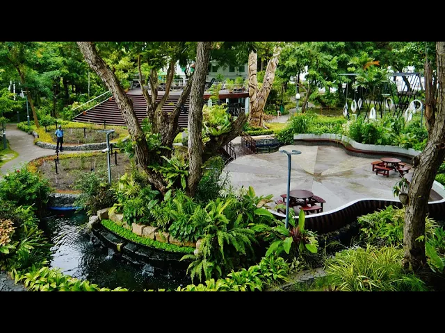 Sultan Park, Maldives