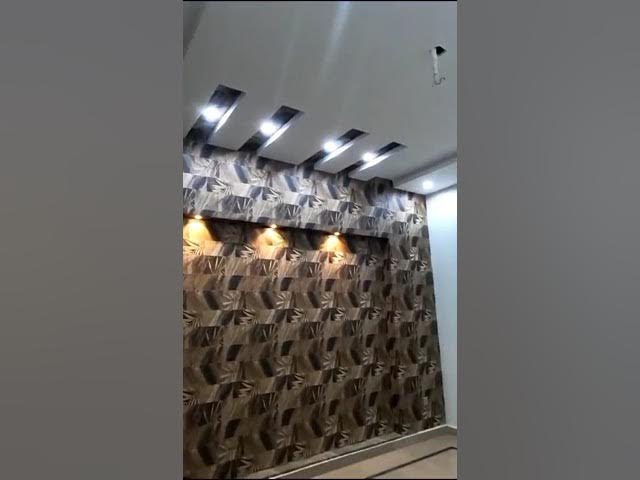 Beautiful independant house Gulfishan Colony 80k rent