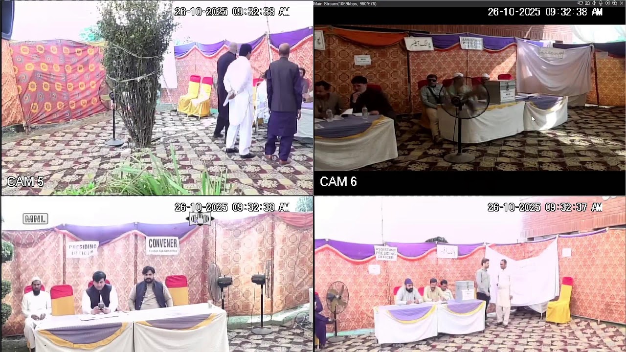 Government Superior Services of Pakistan CHS Lahore - Cooperative Department Punjab : Live Streaming
