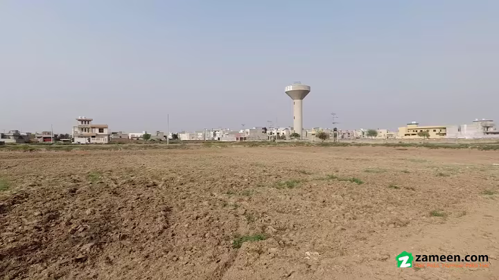 18.8 MARLA RESIDENTIAL PLOT FOR SALE IN PHASE 3 BLOCK A TIP HOUSING SOCIETY DHA RAHBAR LAHORE