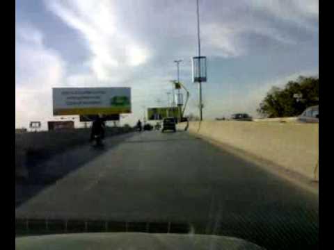 Shair Pao Bridge Lahore