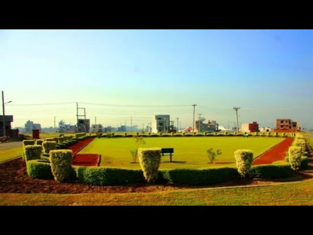 Tariq garden housing scheme lahore