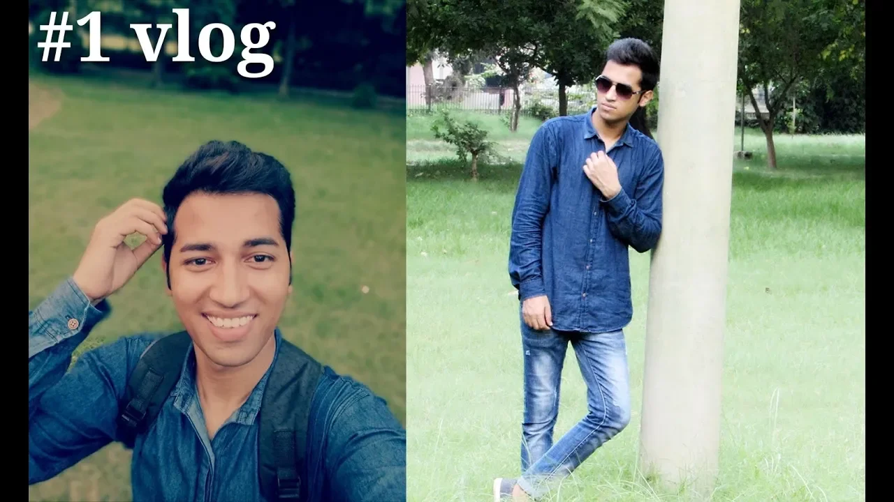 MY FIRST VLOG |SHAKEEL BASHIR|