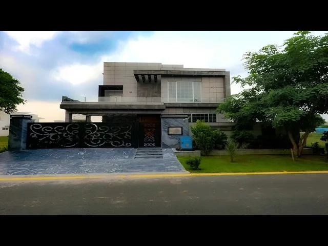 1 KANAL HOUSE FOR SALE IN FAZAIA HOUSING SCHEME PHASE 1 LAHORE