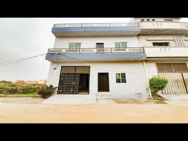5 MARLA HOUSE FOR SALE IN AL FAJAR CITY HOUSING SCHEME LAHORE
