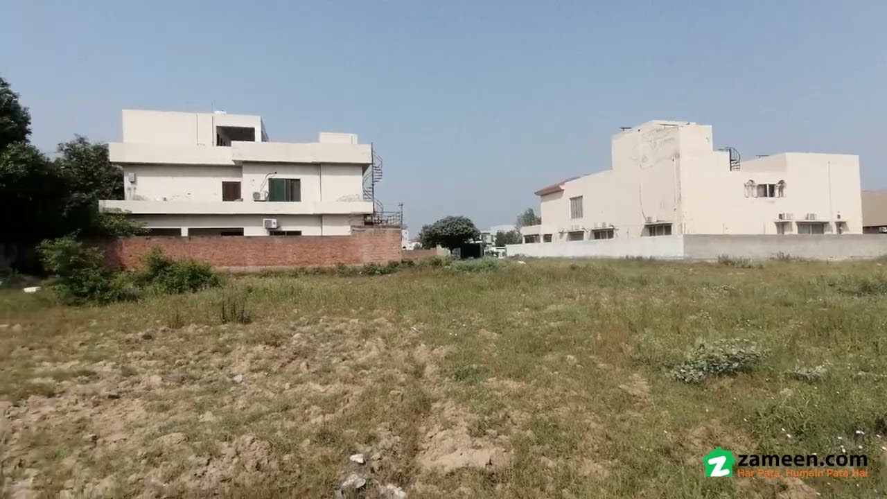 2 KANAL PLOT FILE FOR SALE IN  BLOCK F2 IEP ENGINEERS TOWN  LAHORE