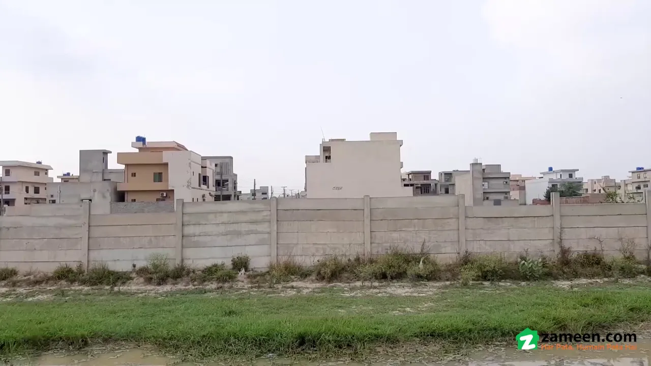3 MARLA RESIDENTIAL PLOT FOR SALE IN CHAUDHARY HOMES PINE AVENUE LAHORE