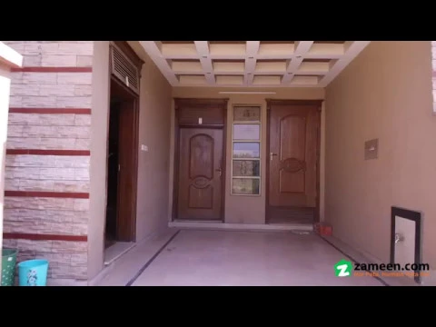 5 MARLA HOUSE FOR SALE IN NATIONAL POLICE FOUNDATION O-9 ISLAMABAD