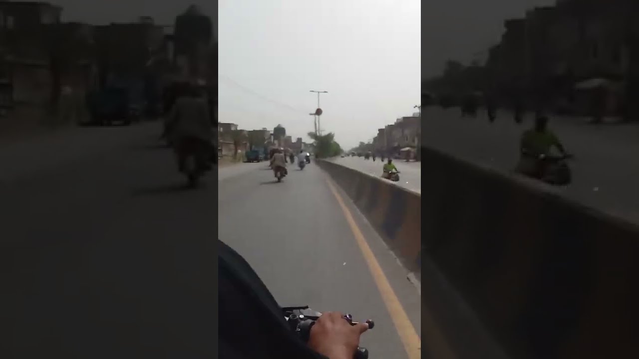 FROM GULFISHAN COLONY TO IMAM BARGAH JINNAH COLONY,FAISALABAD