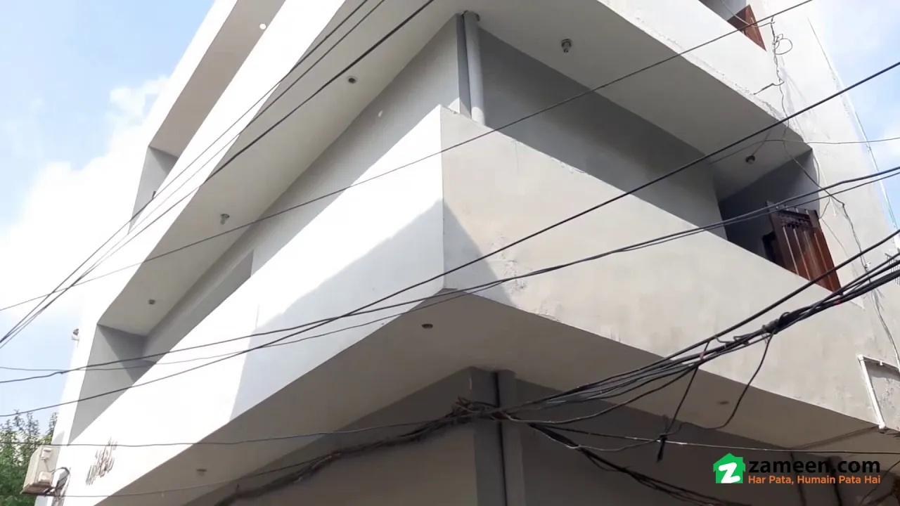 3 MARLA HOUSE FOR SALE IN JINNAH COLONY LAHORE