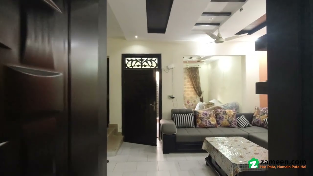 4 MARLA HOUSE FOR SALE IN MUSTAFA TOWN LAHORE