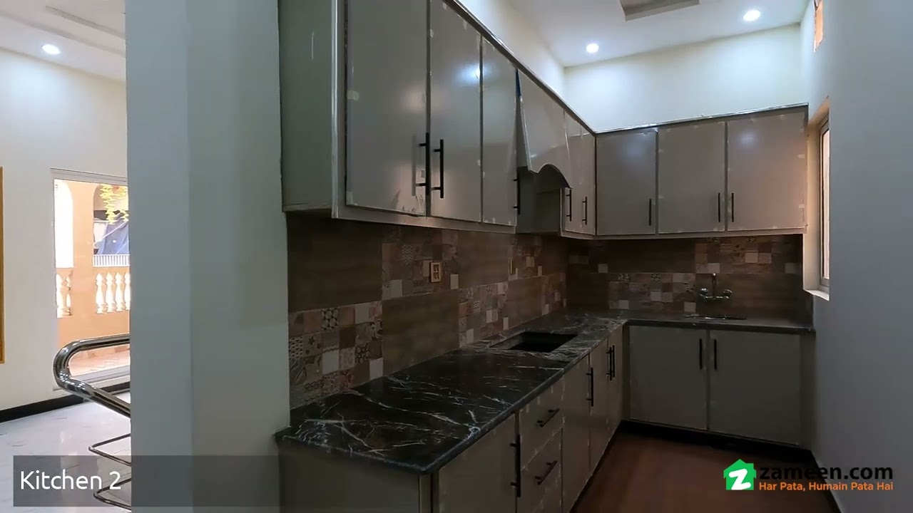 3 MARLA HOUSE FOR SALE IN MATEEN AVENUE LAHORE