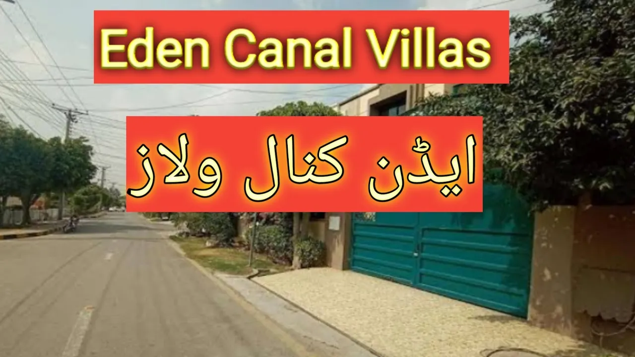 Escape the Ordinary | Explore the Enchanting Beauty of Eden Canal Villas