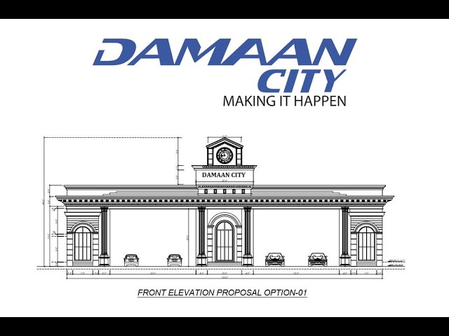 Damaan City Lahore | Daman City Lahore Visit | Latest Visit