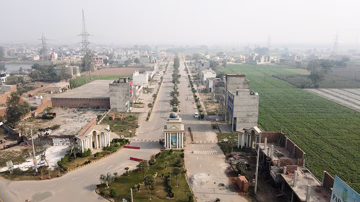 Shadman Enclave Housing Scheme