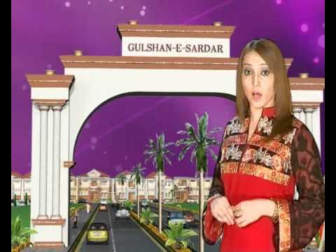 Gulshan e sardar housing scheme
