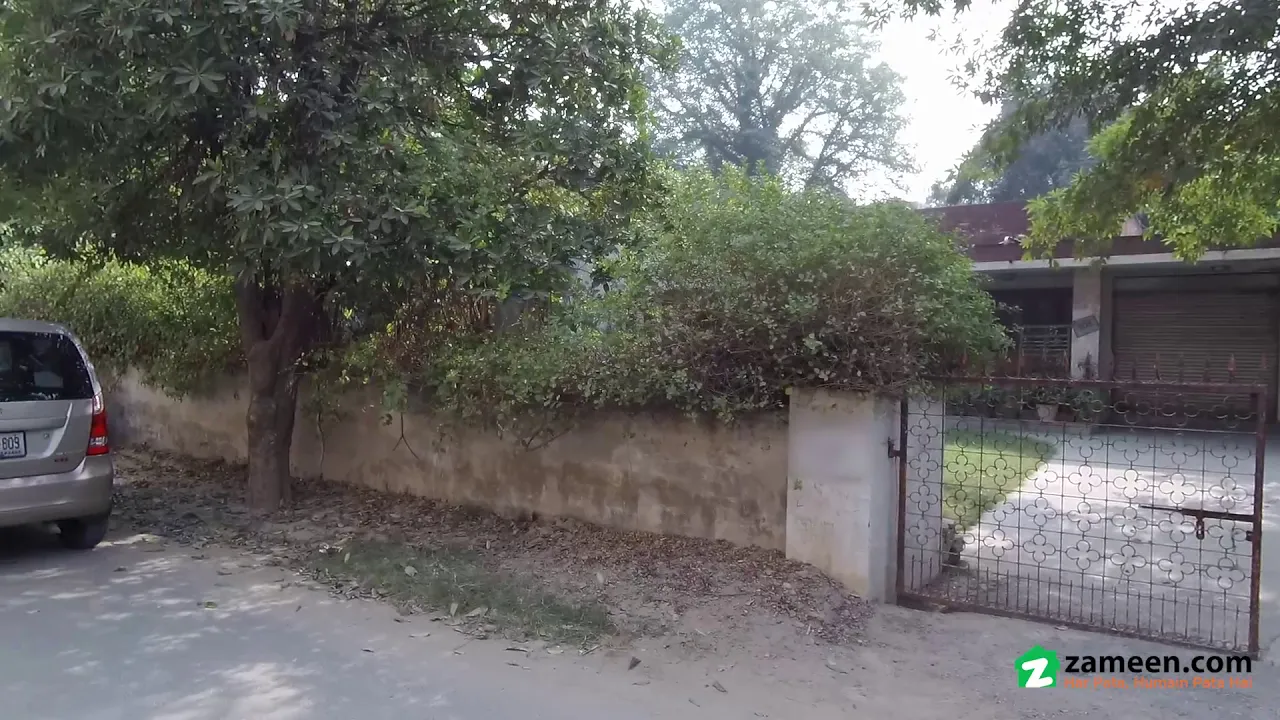 3 KANAL HOUSE FOR SALE IN CAVALRY GROUND LAHORE