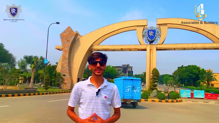 Royal Residencia Lahore
