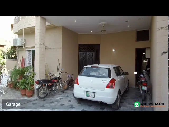 12 MARLA HOUSE FOR SALE IN PAF COLONY LAHORE
