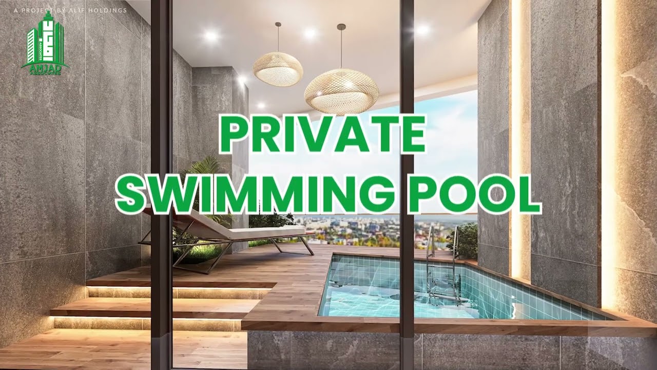 18 Park Residence | Project Of Alif Holdings In Union Living - Canal Road Lahore