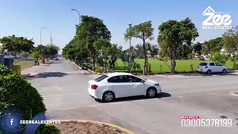 ABDULLAH GARDENS PART 10 | Faisalabad Housing Society | Latest Drone Video 2025