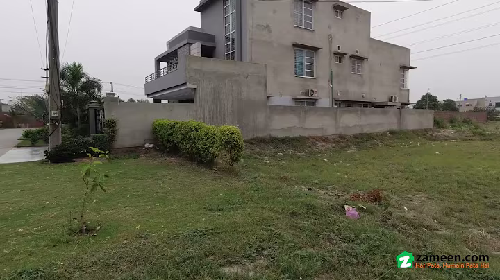 1 KANAL RESIDENTIAL PLOT FOR SALE IN PHASE 3 JUDICIAL COLONY LAHORE