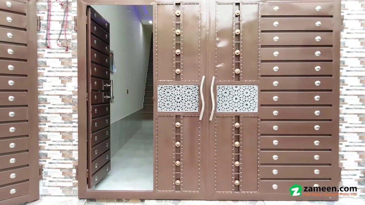 3.5 MARLA BRAND NEW HOUSE FOR SALE IN ZUBAIDA PARK LAHORE